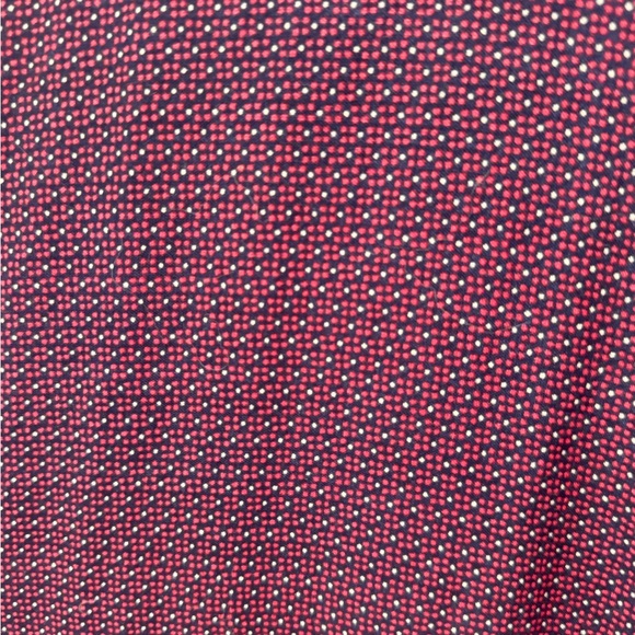 Gunne Sax 70s calico prairie dress midi vintage - Picture 3 of 7